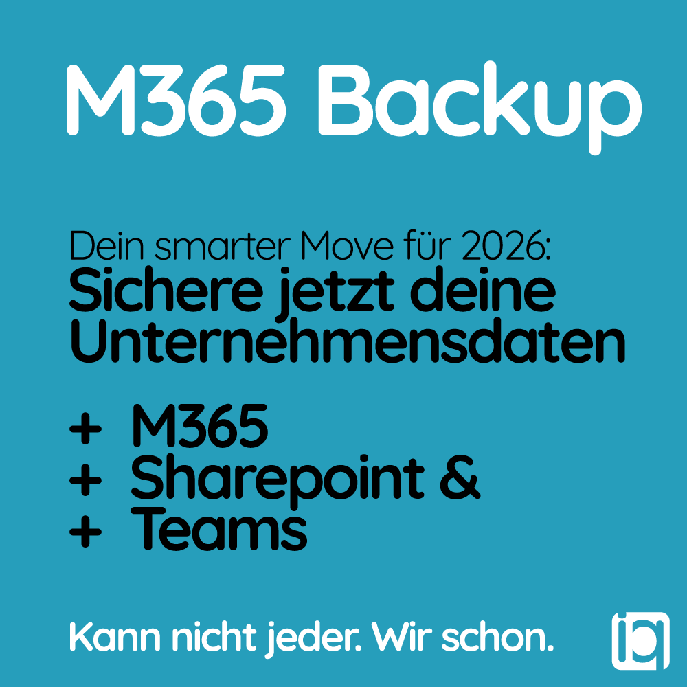 M365 Backup LinkedIN