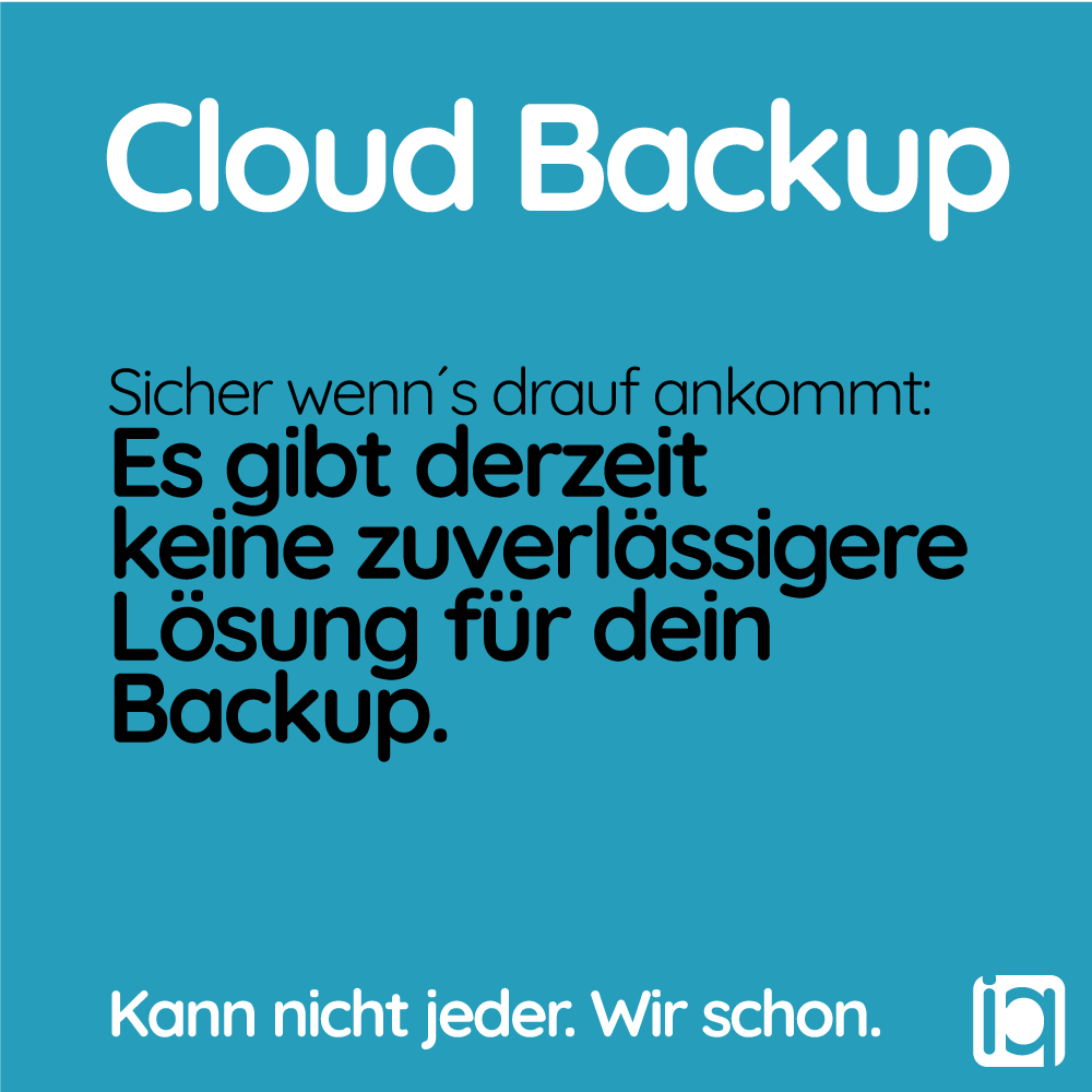 Cloud Backup Solutions