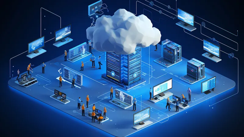 Private Cloud Services
