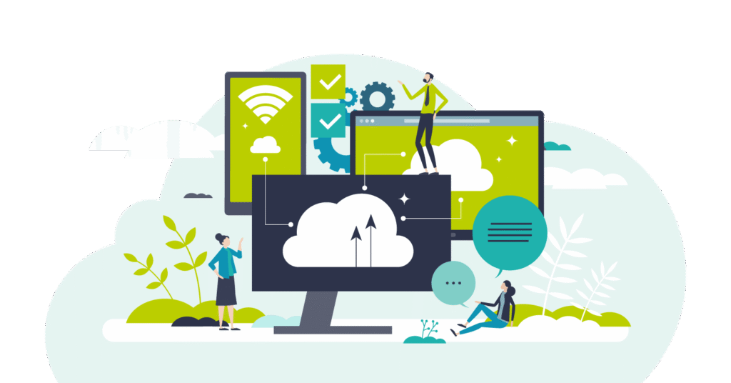 Cloud-Strategie